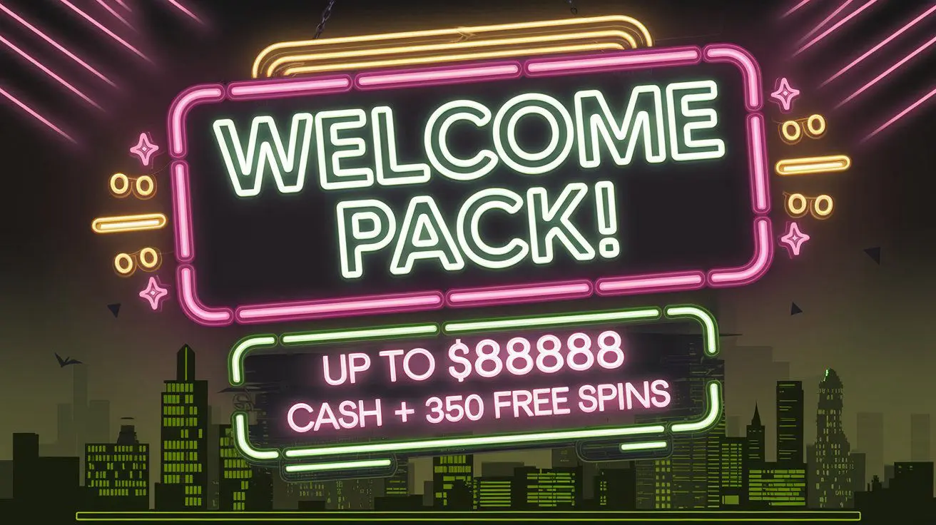 Uptown Aces Casino - Welcome Bonus