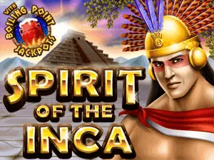 Uptown Ace Casino game spirit of inca